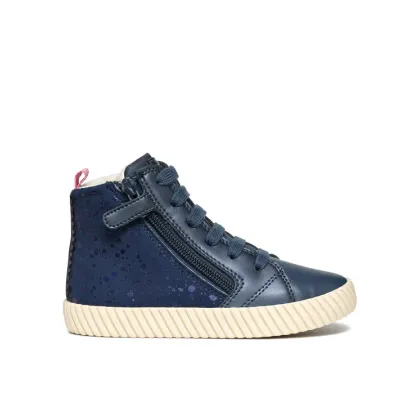 Zdjęcie Geox Sneakersy J Mirroless Girl J46MNA 0AUAJ C4002 D Granatowy