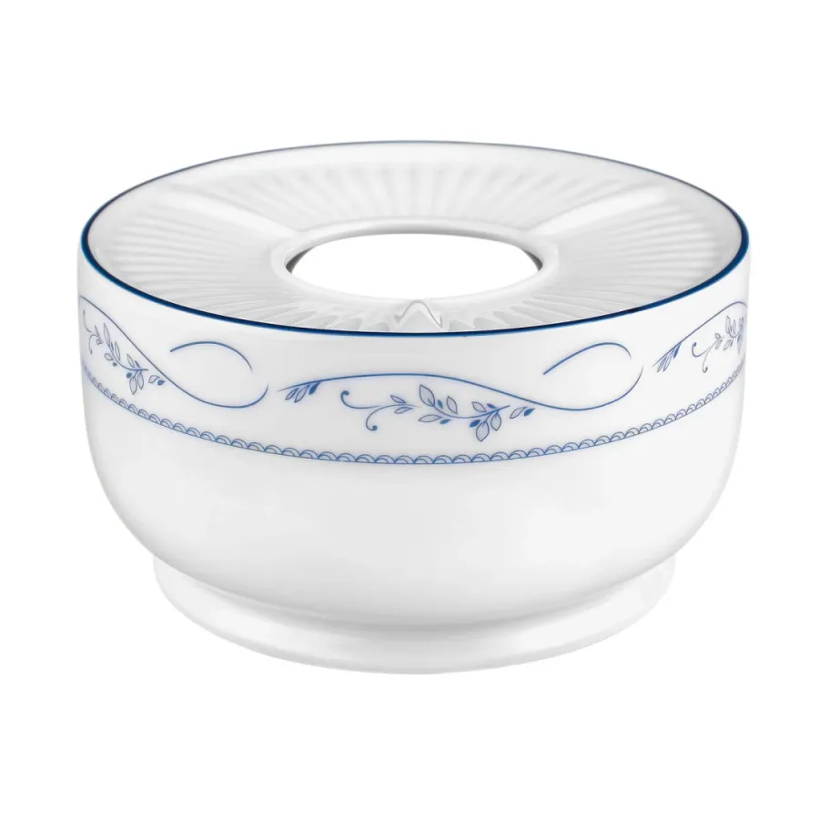 obrazek 2 Luksusowy porcelanowy podgrzewacz w stylu klasycznym - Seltmann Weiden