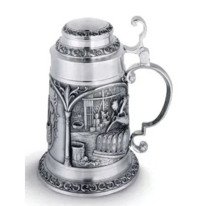 Zdjęcie Efektowny kufel do piwa na prezent 600 ml