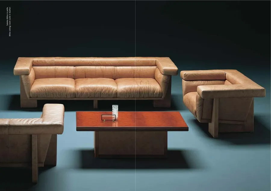 picture 1 Stylish office sofa – Milos
