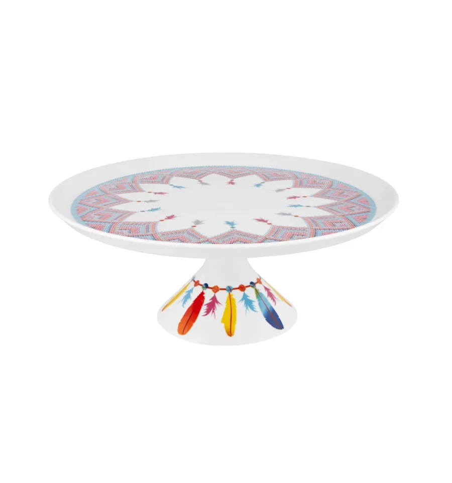 obrazek 1 Ozdobny porcelanowy stojak na ciasto - Vista Alegre