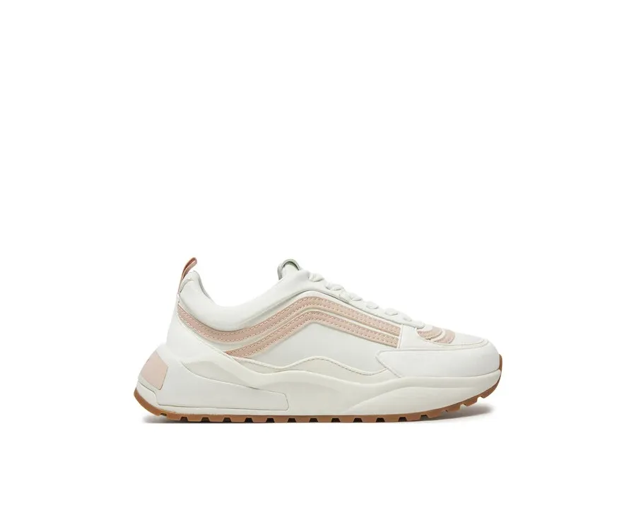 obrazek 1 Coccinelle Sneakersy E4 RWM 24 03 01 Biały