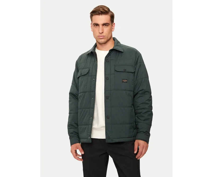 obrazek 1 Billabong Kurtka przejściowa Montana ABYJK00213 Zielony Regular Fit