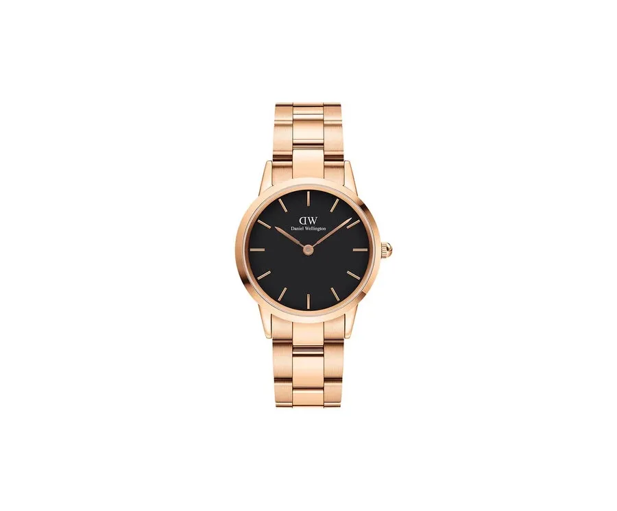 obrazek 1 Daniel Wellington Zegarek Link DW00100212 Złoty