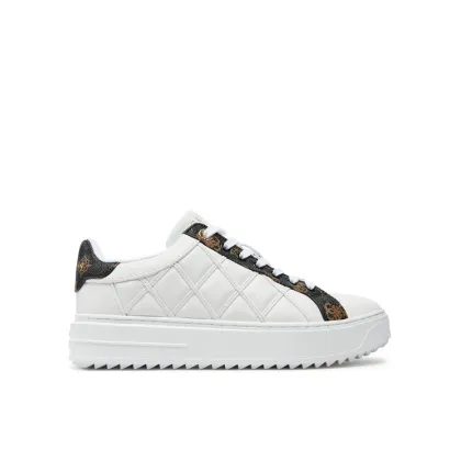 Zdjęcie Guess Sneakersy Dattice FLFDAT FAL12 Biały