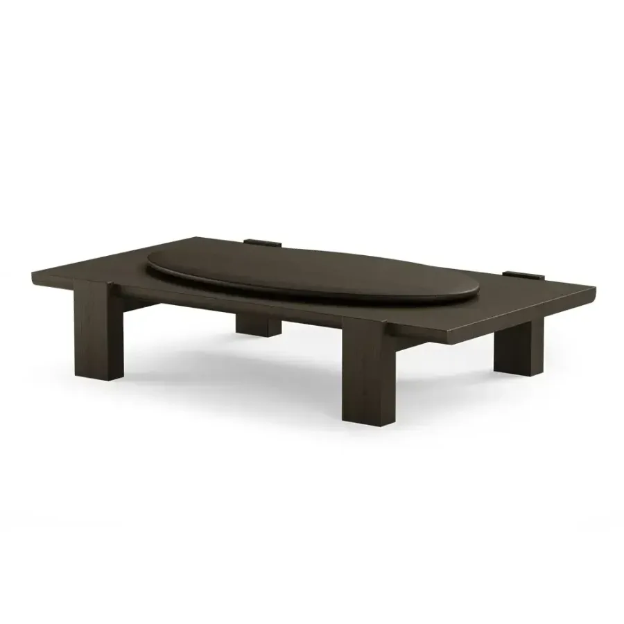 obrazek 2 Wyjątkowy stolik kawowy w stylu minimalistycznym - Aspen