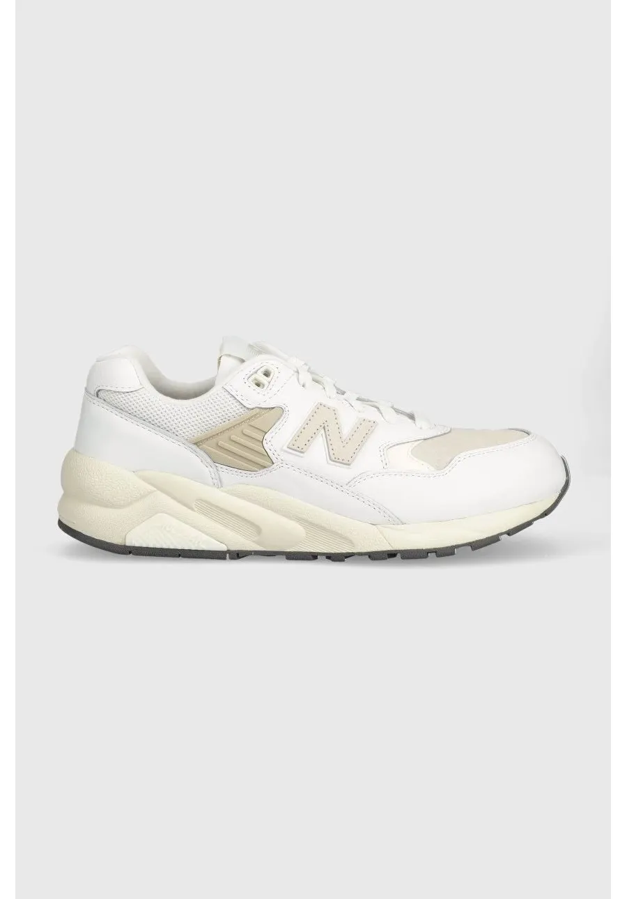 obrazek 1 New Balance sneakersy 580 kolor biały