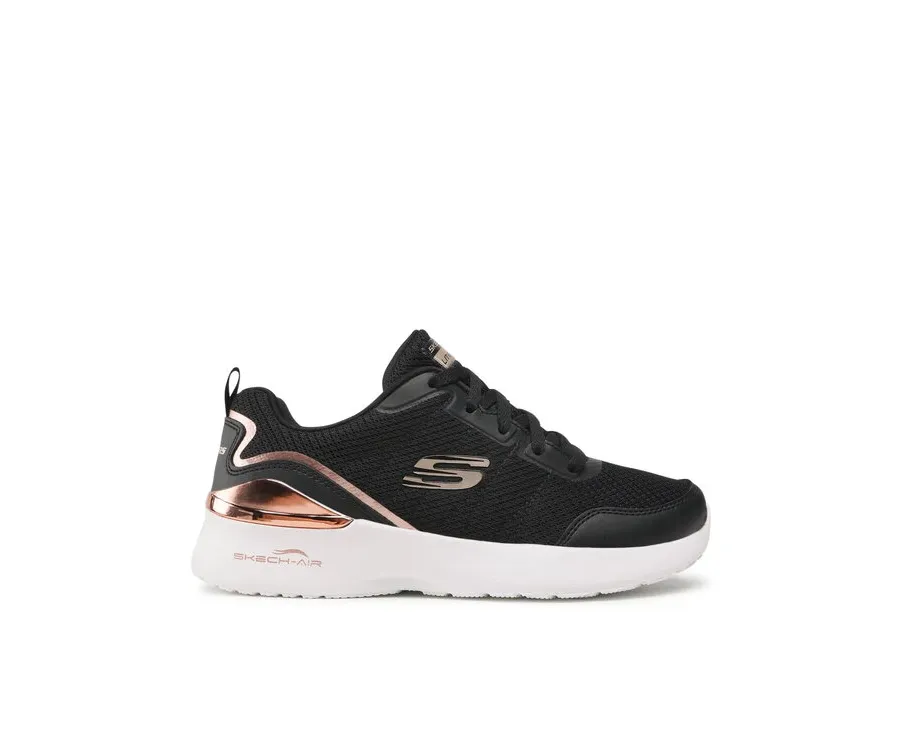 obrazek 1 Skechers Sneakersy The Halcyon 149660/BKRG Czarny