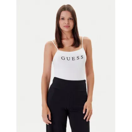 Zdjęcie Guess Body O5RM11 KBBU1 Biały Regular Fit