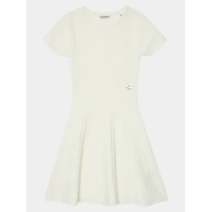 Zdjęcie Guess Sukienka codzienna J4RK42 5012Z Beżowy Slim Fit