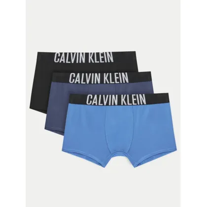 Zdjęcie Calvin Klein Underwear Komplet 3 par bokserek B70B700510 Kolorowy