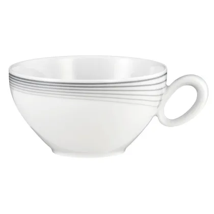 Zdjęcie Piękna porcelanowa filiżanka do herbaty – Seltmann Weiden