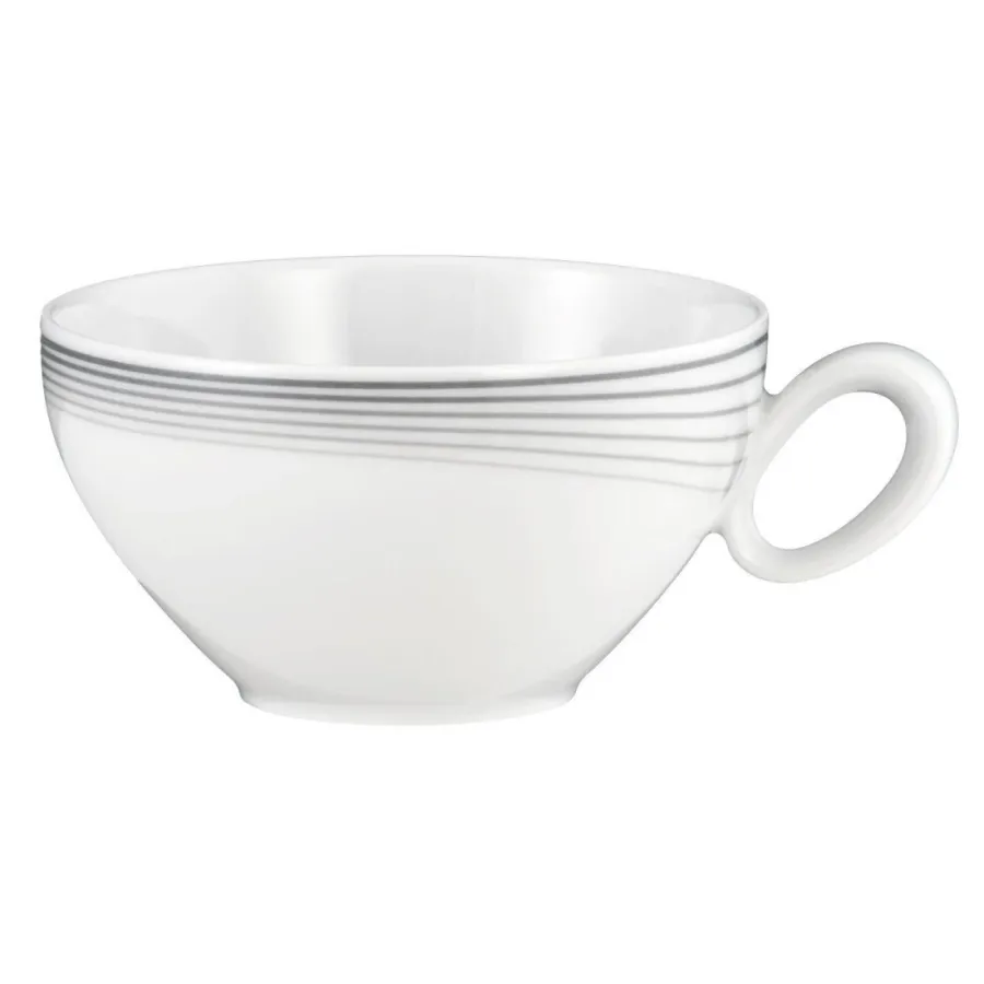 obrazek 1 Piękna porcelanowa filiżanka do herbaty – Seltmann Weiden