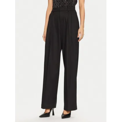 Zdjęcie Guess Spodnie materiałowe W5RB68 WGXM2 Czarny Regular Fit