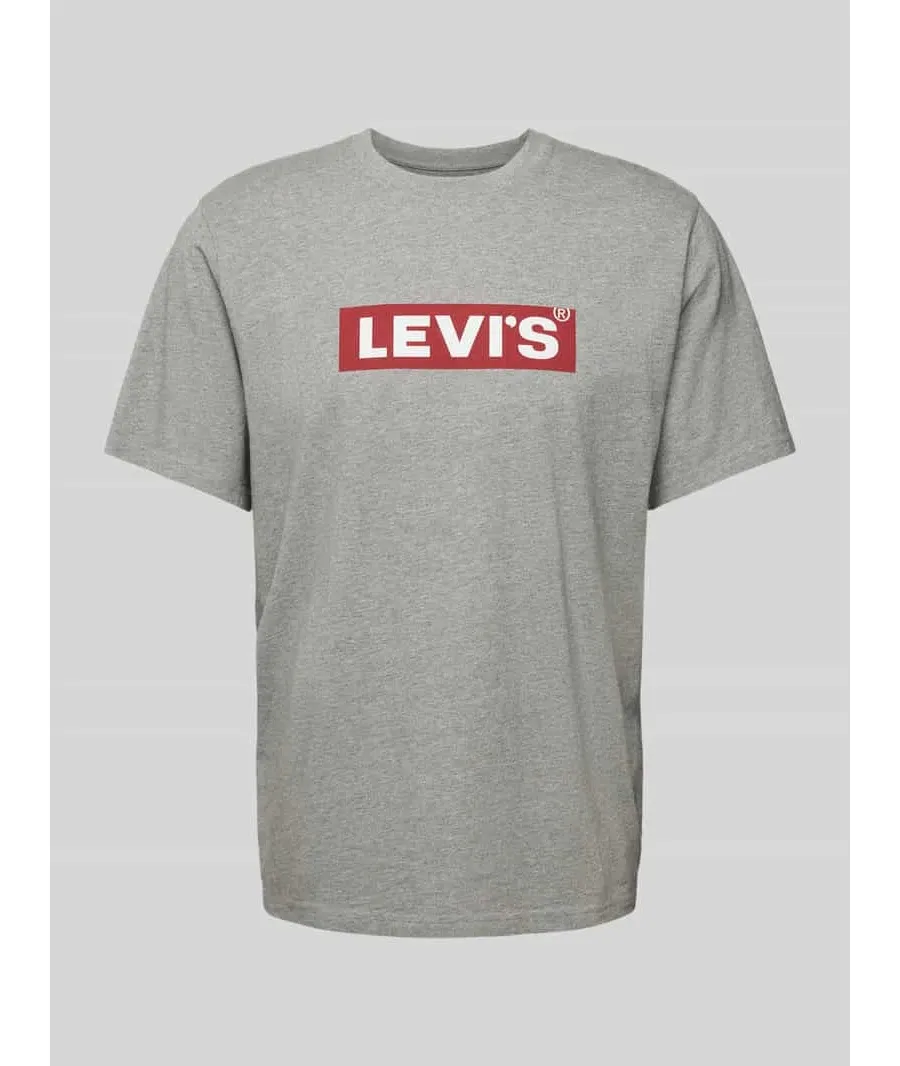 obrazek 1 T-shirt z nadrukiem z logo