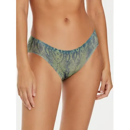 Zdjęcie Chantelle Figi klasyczne Soft Stretch C11D30 Zielony