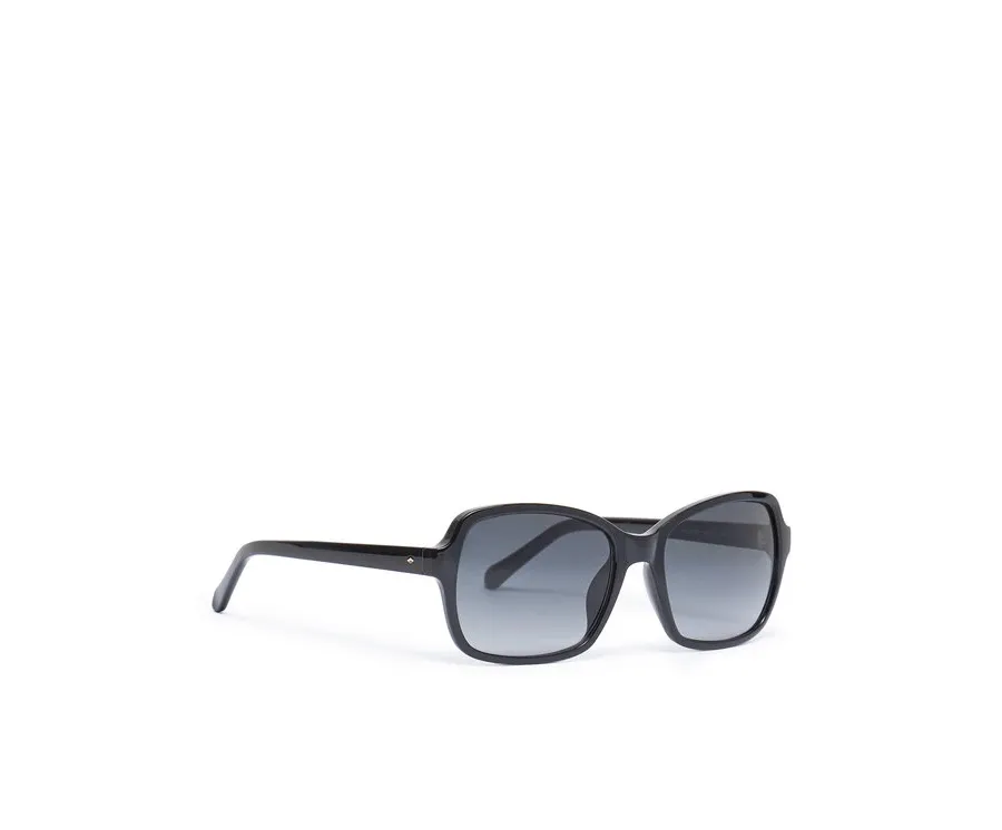 obrazek 1 Fossil Okulary przeciwsłoneczne 3095/S Czarny