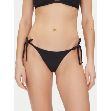 Zdjęcie Calvin Klein Swimwear Dół od bikini String Side Tie KW0KW02704 Czarny
