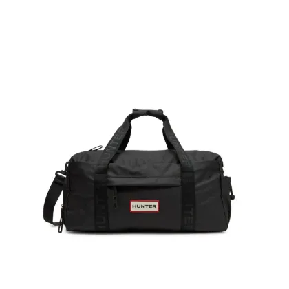 Zdjęcie Hunter Torba weekendowa HTR-B-008-07 Czarny