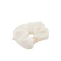 Zdjęcie Patrizia Pepe 2J2557/V041-W146 Gumka do włosów Bianco