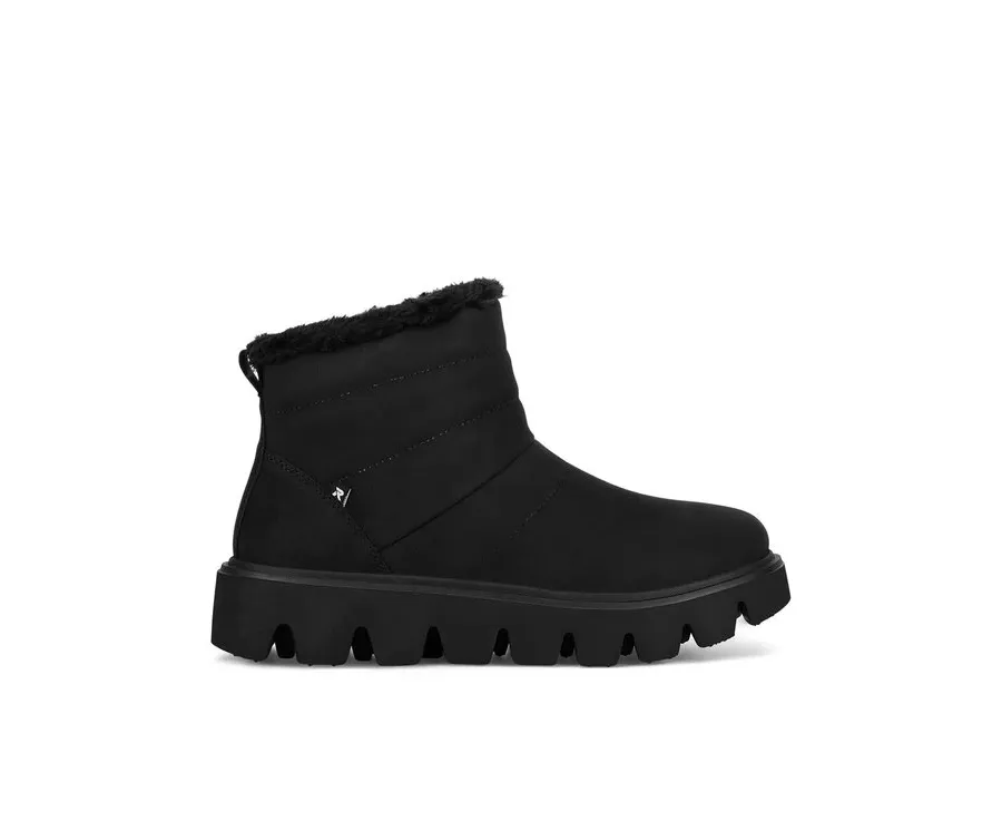 obrazek 1 Rieker Revolution Lifestyle Botki W2070-00 Czarny