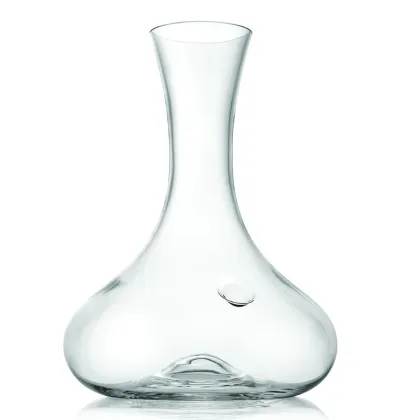 Zdjęcie Piękna stylowa dekanterka o nowoczesnym obłym kształcie – IVV