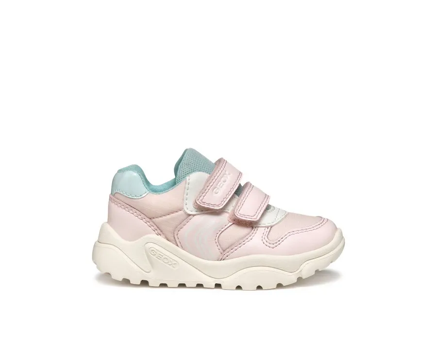 obrazek 1 Geox Sneakersy B Ciufciuf B555QA 054FU C8343 M Różowy