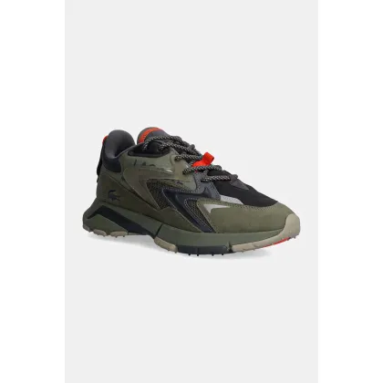 Zdjęcie Lacoste sneakersy L003 NEO Tech kolor zielony 48SMA0062
