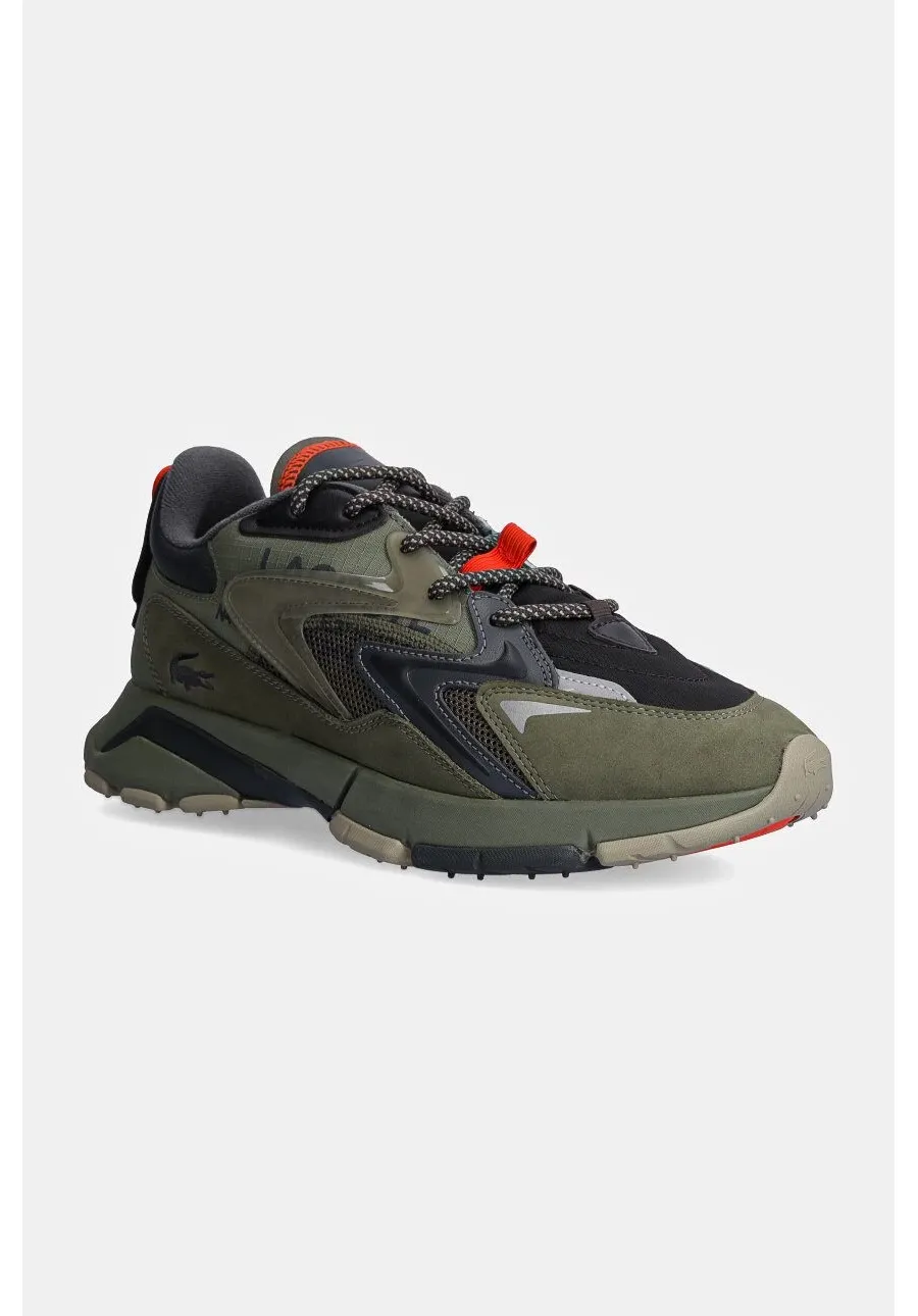 obrazek 1 Lacoste sneakersy L003 NEO Tech kolor zielony 48SMA0062
