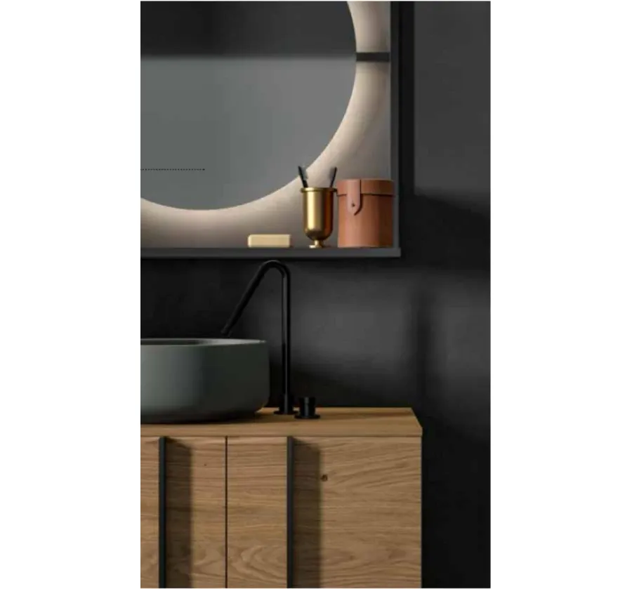 obrazek 5 Design prosto z Włoch - nowoczesny komplet łazienkowy - Birex