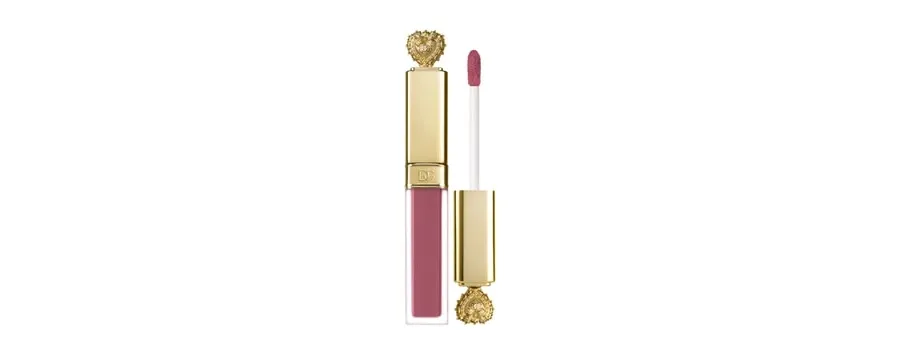 obrazek 1 Dolce&Gabbana Devotion Everkiss Liquid Lip Szminka w płynie 5 ml Nr. 205 - Affection Refill
