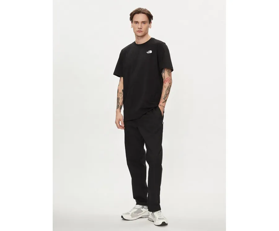 obrazek 1 The North Face T-Shirt Redbox NF0A87NP Czarny Regular Fit