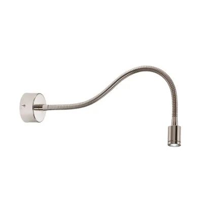 Zdjęcie Designerska lampa do czytania z kolekcji AZIMUT