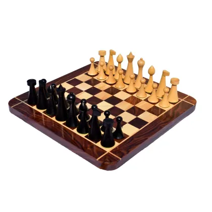 Zdjęcie Elegancki komplet dla miłośników szachów - The Chess Empire