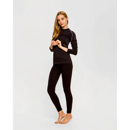 Zdjęcie Longsleeve Damski Falke