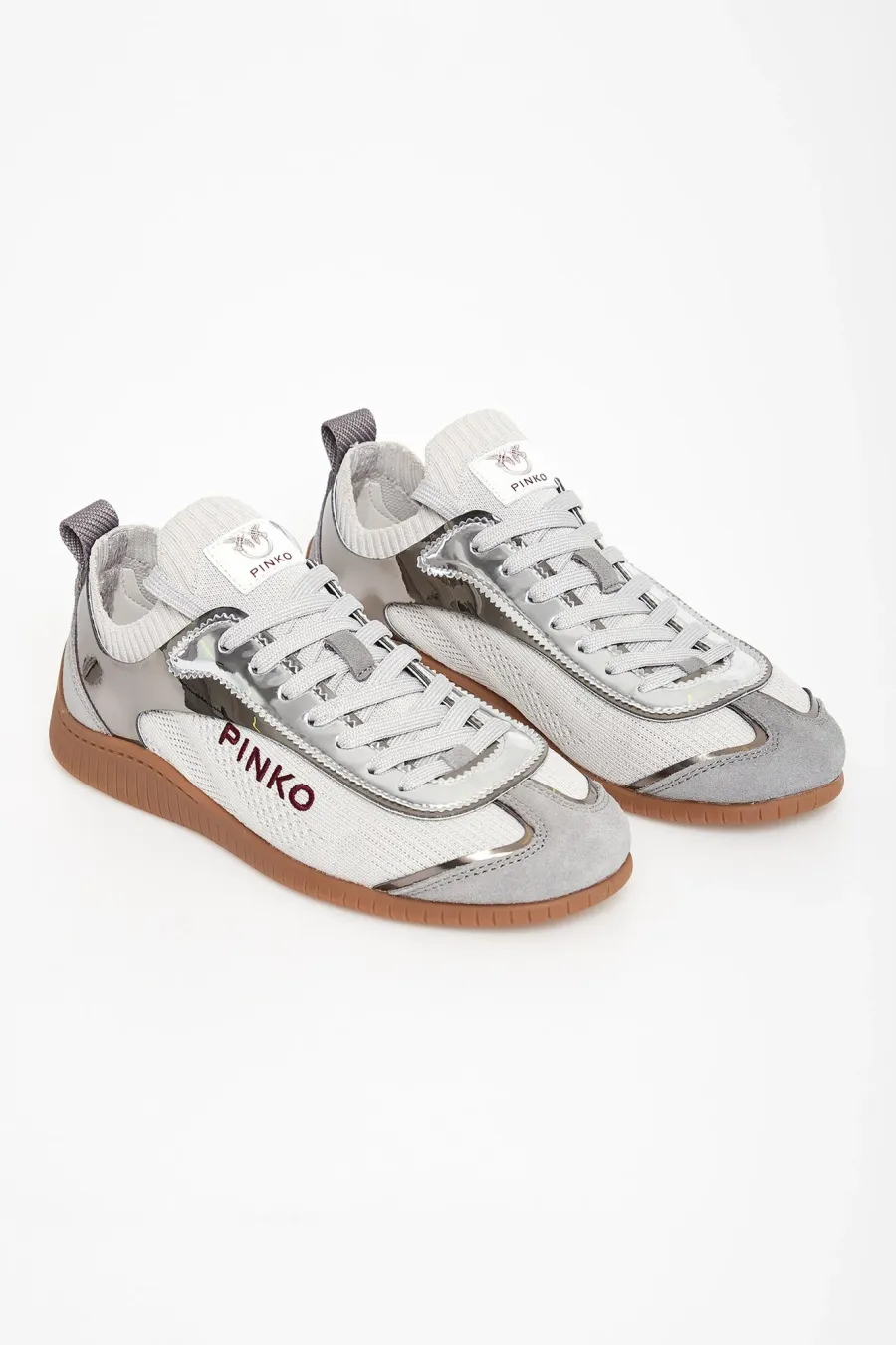 obrazek 1 Sneakersy damskie PINKO Pinko
