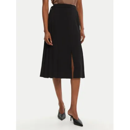 Zdjęcie Rinascimento Spódnica midi CFC0122491003 Czarny Regular Fit