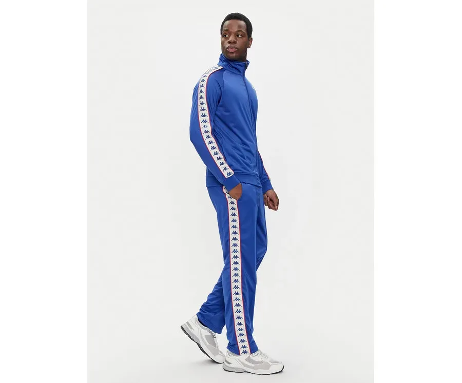 obrazek 1 Kappa Dres 3500060 Niebieski Regular Fit