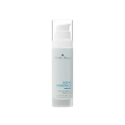 Zdjęcie Charlotte Meentzen Aqua Minerals Płyn do twarzy 50 ml