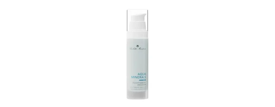 obrazek 1 Charlotte Meentzen Aqua Minerals Płyn do twarzy 50 ml