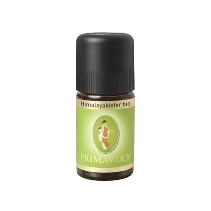 Zdjęcie Primavera Himalayakiefer Bio Olejek zapachowy 5 ml