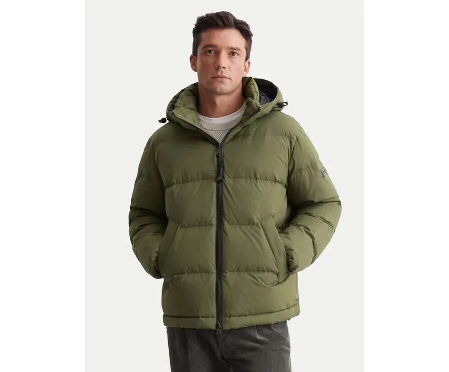 obrazek 1 Marc O'Polo Kurtka puchowa 429 0960 70266 Zielony Regular Fit