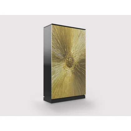 Picture Magical two-door wardrobe