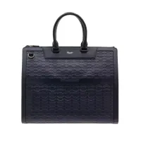 Picture Embossed business bag from the Empress collection