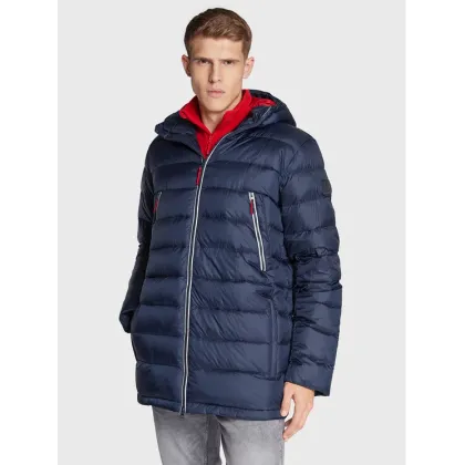 Zdjęcie Helly Hansen Kurtka puchowa Rigging 53788 Granatowy Regular Fit