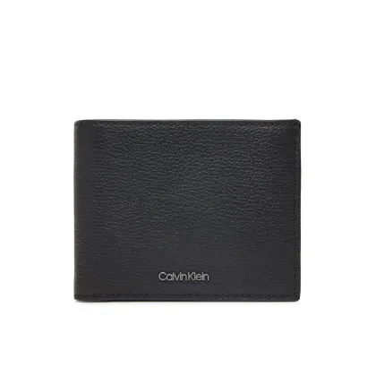 Zdjęcie Calvin Klein Portfel męski Modern Bus Bifold 5Cc W/Coin K50K512867 Czarny