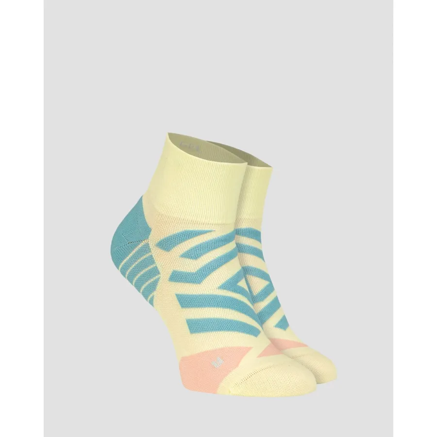 obrazek 1 Skarpety Sportowe Damskie On Running Performance Mid Sock