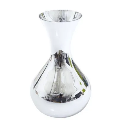 Zdjęcie Stylowa karafka dekanterka do wina 1,5L