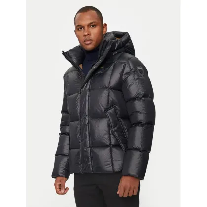 Zdjęcie Blauer Kurtka puchowa 24WBLUC03025 Czarny Regular Fit