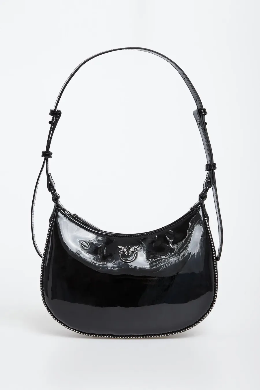 obrazek 1 Torebka damska Half Moon Mini PINKO Pinko